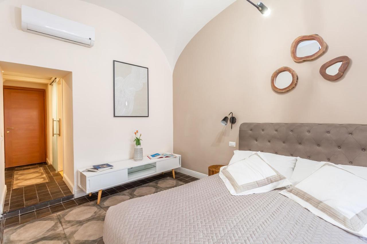 Daplace - Lucia Apartment Rom Exterior foto