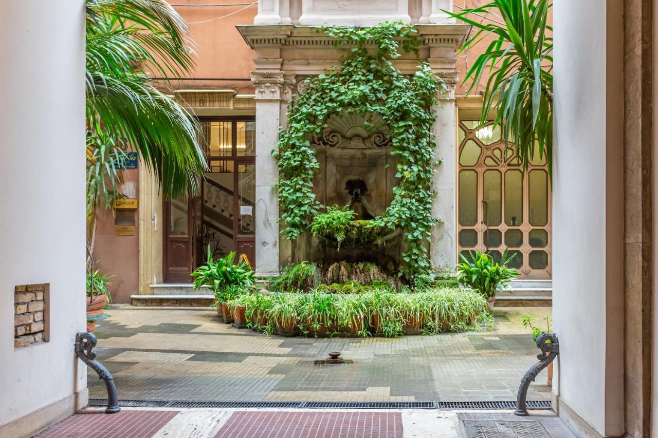 Daplace - Lucia Apartment Rom Exterior foto