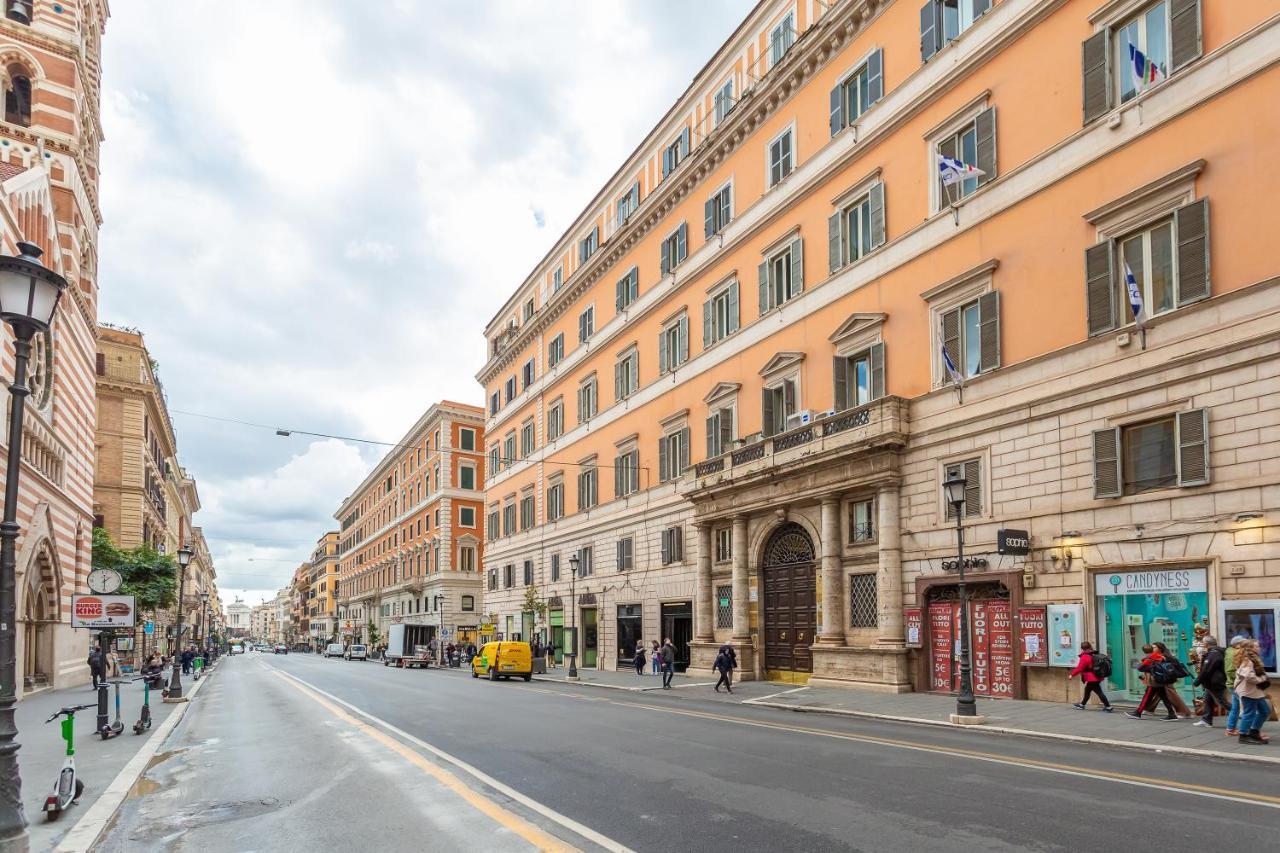 Daplace - Lucia Apartment Rom Exterior foto
