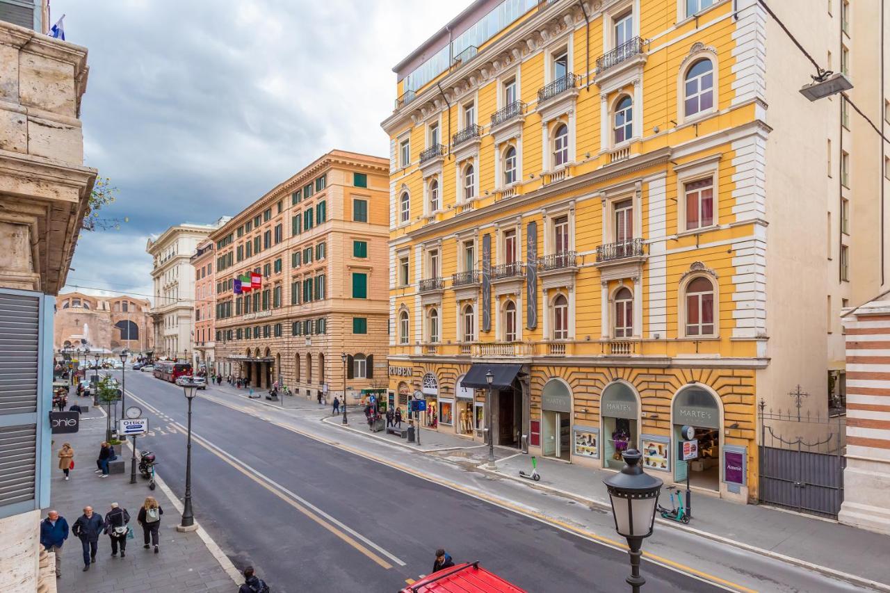 Daplace - Lucia Apartment Rom Exterior foto